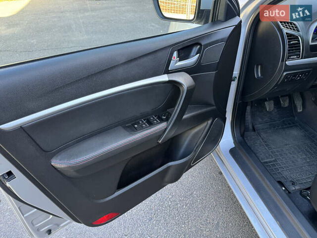 Джили Эмгранд 7 (EC7) 2018 в Умани на Automoto.ua Серый Джили Эмгранд 7 (EC7), объемом двигателя 1.5 л и пробегом 72 тыс. км за 5500 $, фото 14 на Automoto.ua