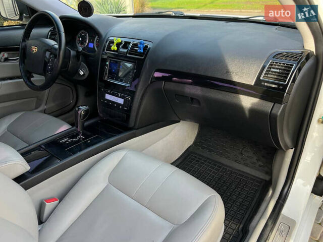 Белый Джили Emgrand 8 (EC8), объемом двигателя 2.38 л и пробегом 122 тыс. км за 4500 $, фото 27 на Automoto.ua