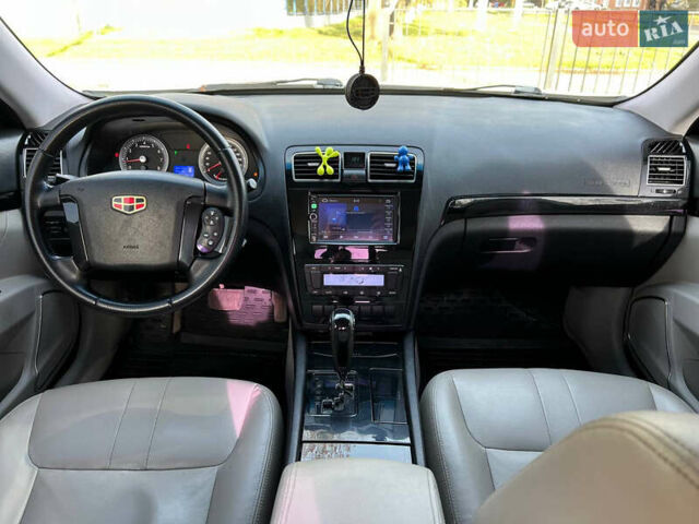 Белый Джили Emgrand 8 (EC8), объемом двигателя 2.38 л и пробегом 122 тыс. км за 4500 $, фото 25 на Automoto.ua