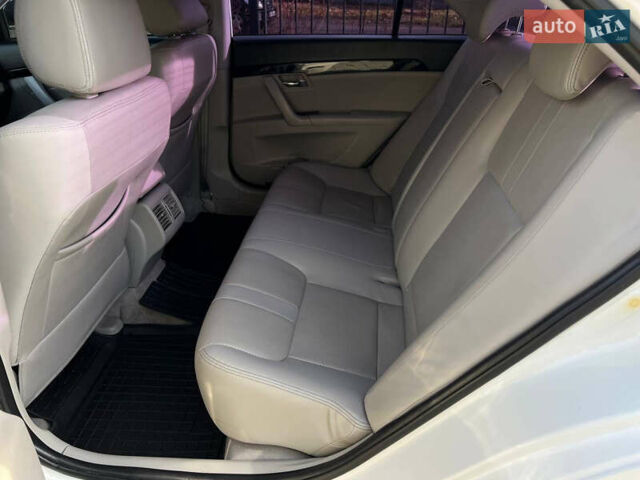 Белый Джили Emgrand 8 (EC8), объемом двигателя 2.38 л и пробегом 122 тыс. км за 4500 $, фото 26 на Automoto.ua