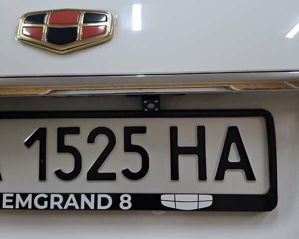 Белый Джили Emgrand 8 (EC8), объемом двигателя 2 л и пробегом 103 тыс. км за 6500 $, фото 21 на Automoto.ua