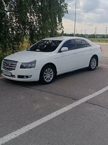 Белый Джили Emgrand 8 (EC8), объемом двигателя 2 л и пробегом 137 тыс. км за 6250 $, фото 7 на Automoto.ua