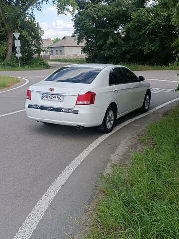 Белый Джили Emgrand 8 (EC8), объемом двигателя 2 л и пробегом 137 тыс. км за 6250 $, фото 8 на Automoto.ua