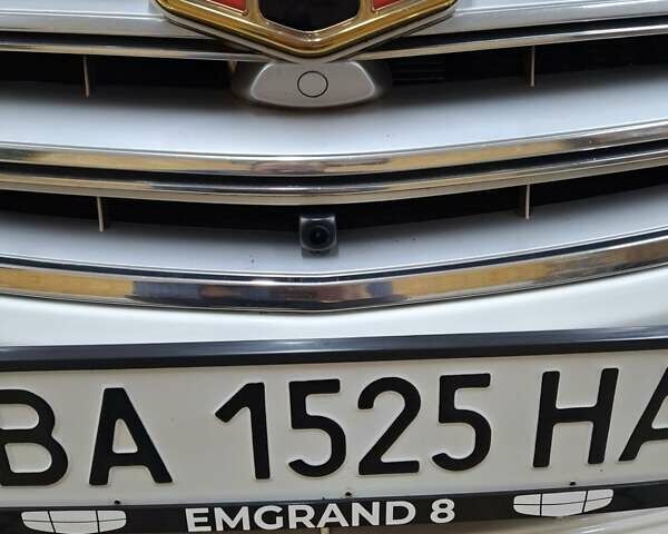 Белый Джили Emgrand 8 (EC8), объемом двигателя 2 л и пробегом 103 тыс. км за 6500 $, фото 10 на Automoto.ua