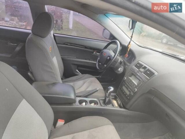 Белый Джили Emgrand 8 (EC8), объемом двигателя 2 л и пробегом 50 тыс. км за 6000 $, фото 4 на Automoto.ua