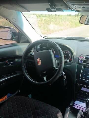 Белый Джили Emgrand 8 (EC8), объемом двигателя 2 л и пробегом 137 тыс. км за 6250 $, фото 4 на Automoto.ua