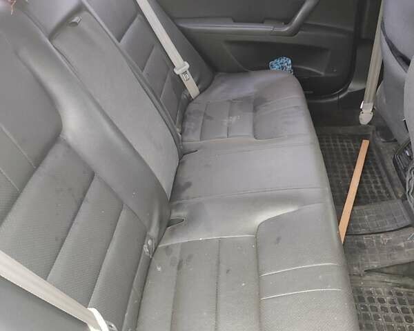 Белый Джили Emgrand 8 (EC8), объемом двигателя 2 л и пробегом 50 тыс. км за 6000 $, фото 3 на Automoto.ua