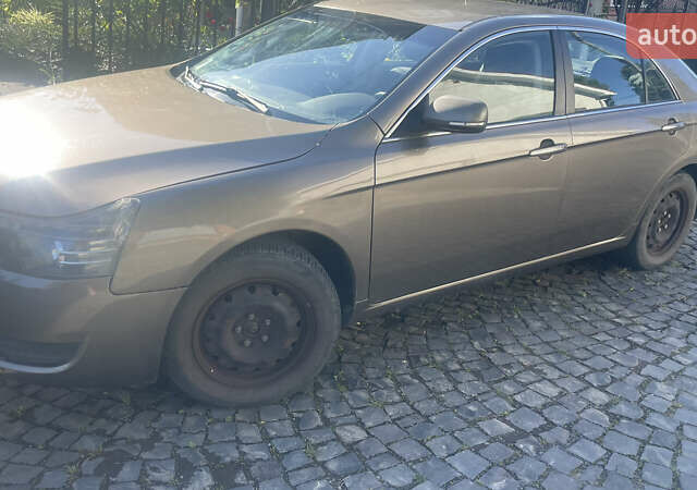 Бежевый Джили Emgrand 8 (EC8), объемом двигателя 2 л и пробегом 40 тыс. км за 5000 $, фото 8 на Automoto.ua