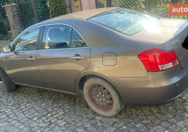 Бежевый Джили Emgrand 8 (EC8), объемом двигателя 2 л и пробегом 40 тыс. км за 5000 $, фото 9 на Automoto.ua