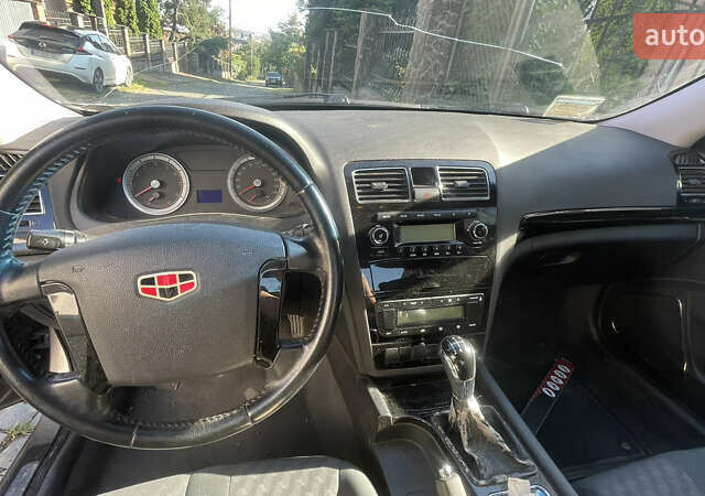 Бежевый Джили Emgrand 8 (EC8), объемом двигателя 2 л и пробегом 40 тыс. км за 5000 $, фото 6 на Automoto.ua