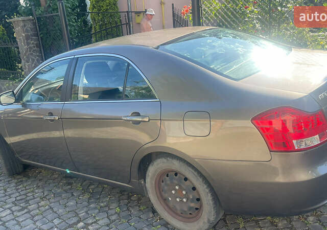 Бежевый Джили Emgrand 8 (EC8), объемом двигателя 2 л и пробегом 40 тыс. км за 5000 $, фото 3 на Automoto.ua