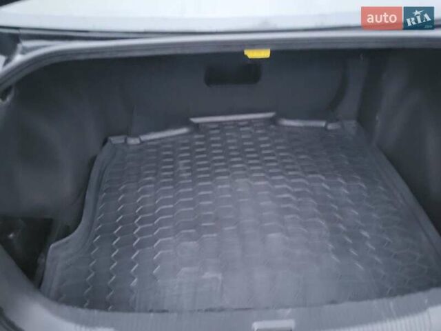 Черный Джили Emgrand 8 (EC8), объемом двигателя 2.38 л и пробегом 207 тыс. км за 5700 $, фото 7 на Automoto.ua