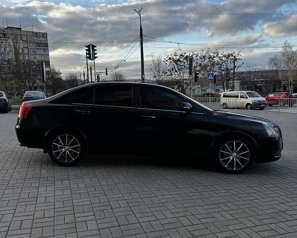 Черный Джили Emgrand 8 (EC8), объемом двигателя 2 л и пробегом 200 тыс. км за 5700 $, фото 6 на Automoto.ua