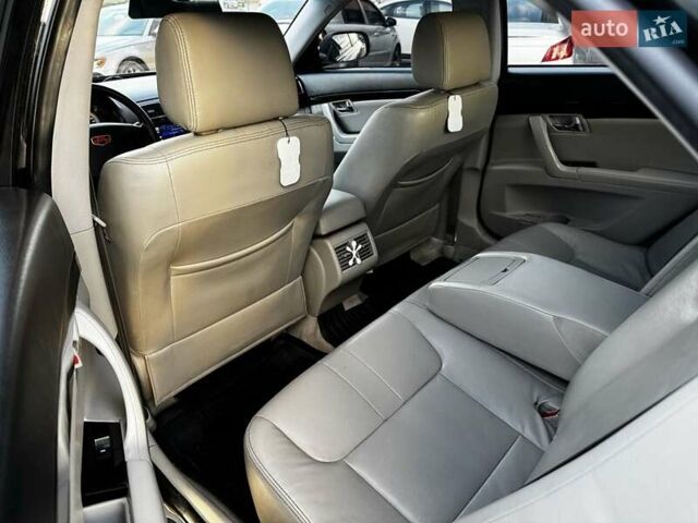 Черный Джили Emgrand 8 (EC8), объемом двигателя 2 л и пробегом 200 тыс. км за 5700 $, фото 11 на Automoto.ua