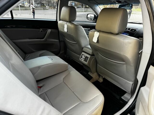 Чорний Джилі Emgrand 8 (EC8), об'ємом двигуна 2 л та пробігом 200 тис. км за 5700 $, фото 11 на Automoto.ua