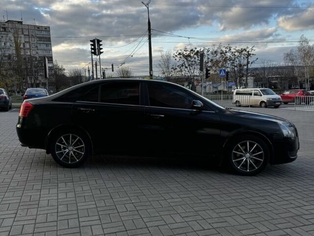 Чорний Джилі Emgrand 8 (EC8), об'ємом двигуна 2 л та пробігом 200 тис. км за 5700 $, фото 7 на Automoto.ua