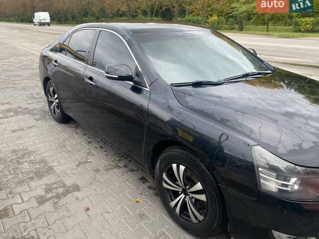 Чорний Джилі Emgrand 8 (EC8), об'ємом двигуна 2 л та пробігом 225 тис. км за 4500 $, фото 4 на Automoto.ua