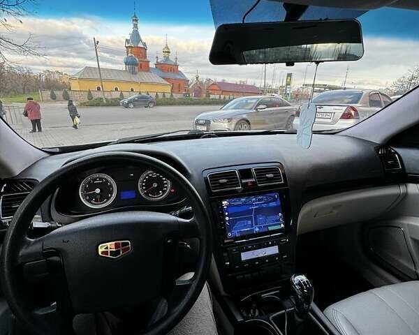 Черный Джили Emgrand 8 (EC8), объемом двигателя 2 л и пробегом 200 тыс. км за 5700 $, фото 7 на Automoto.ua