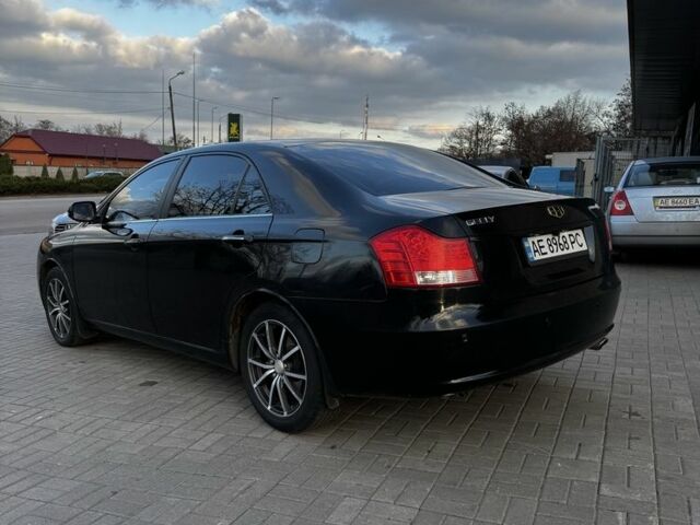 Чорний Джилі Emgrand 8 (EC8), об'ємом двигуна 2 л та пробігом 200 тис. км за 5700 $, фото 4 на Automoto.ua