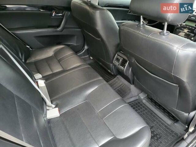 Черный Джили Emgrand 8 (EC8), объемом двигателя 2.38 л и пробегом 215 тыс. км за 5700 $, фото 3 на Automoto.ua