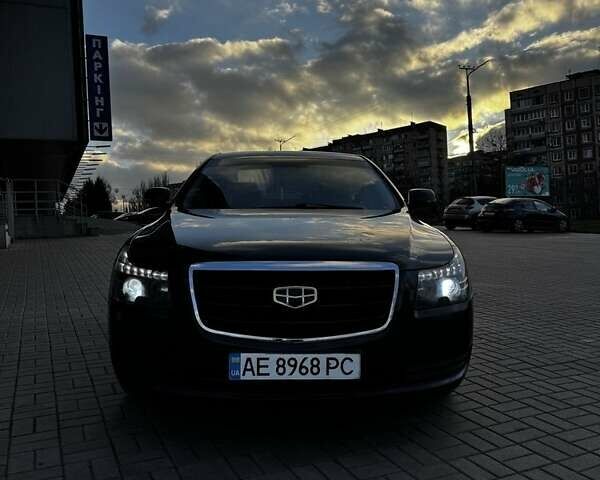Черный Джили Emgrand 8 (EC8), объемом двигателя 2 л и пробегом 200 тыс. км за 5700 $, фото 1 на Automoto.ua