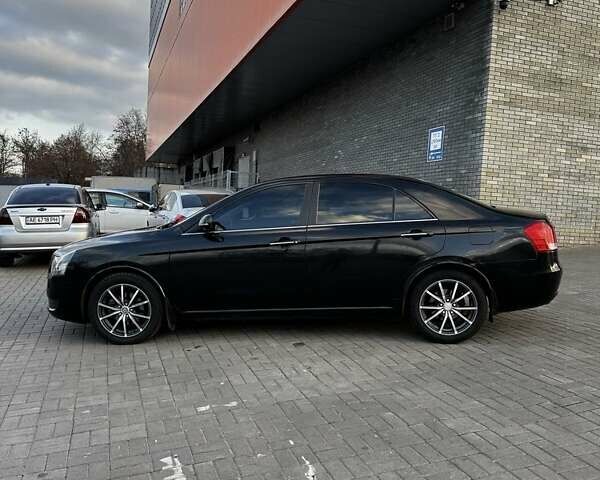 Черный Джили Emgrand 8 (EC8), объемом двигателя 2 л и пробегом 200 тыс. км за 5700 $, фото 2 на Automoto.ua