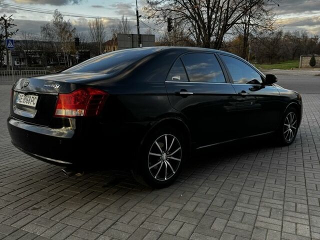 Чорний Джилі Emgrand 8 (EC8), об'ємом двигуна 2 л та пробігом 200 тис. км за 5700 $, фото 6 на Automoto.ua