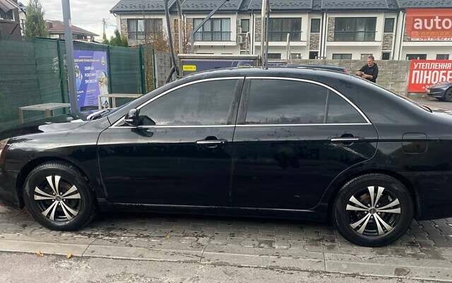 Чорний Джилі Emgrand 8 (EC8), об'ємом двигуна 2 л та пробігом 225 тис. км за 4500 $, фото 2 на Automoto.ua