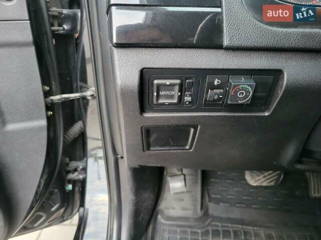 Черный Джили Emgrand 8 (EC8), объемом двигателя 2.38 л и пробегом 215 тыс. км за 5700 $, фото 13 на Automoto.ua