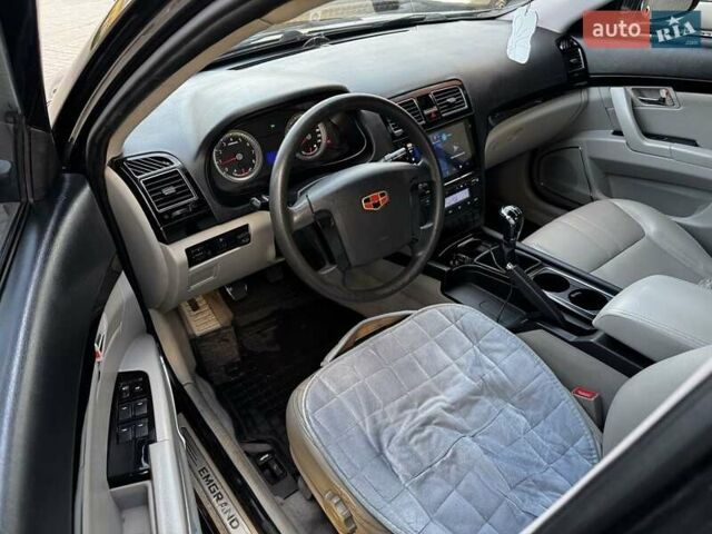 Черный Джили Emgrand 8 (EC8), объемом двигателя 2 л и пробегом 200 тыс. км за 5700 $, фото 8 на Automoto.ua