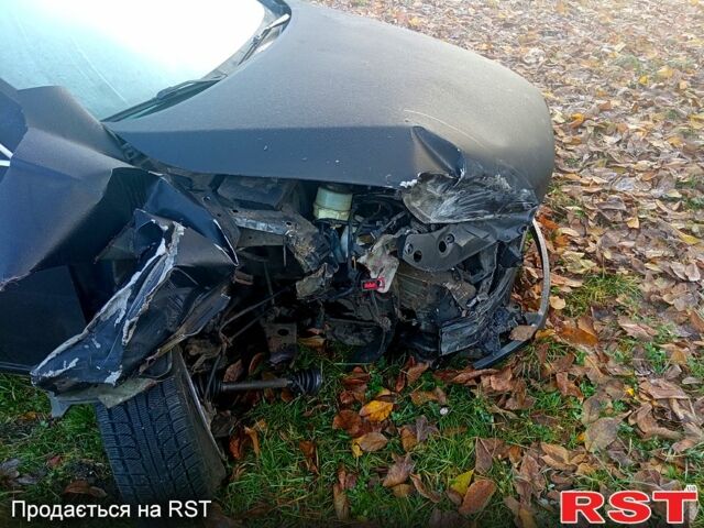 Черный Джили Emgrand 8 (EC8), объемом двигателя 2.4 л и пробегом 151 тыс. км за 1500 $, фото 6 на Automoto.ua