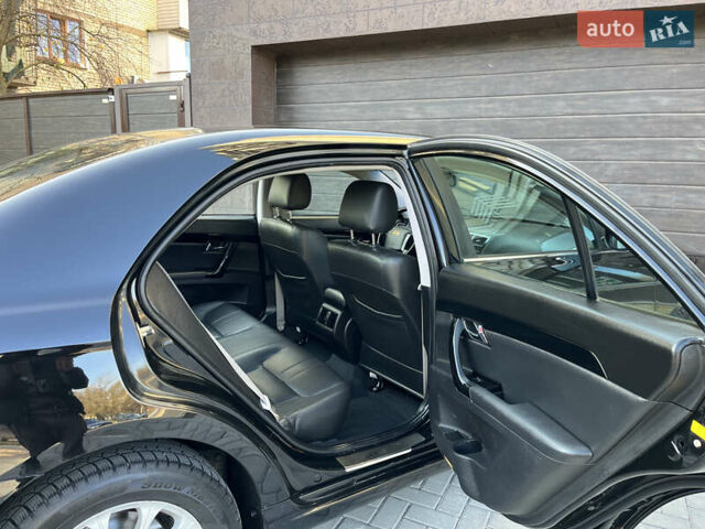 Черный Джили Emgrand 8 (EC8), объемом двигателя 2.38 л и пробегом 112 тыс. км за 5200 $, фото 18 на Automoto.ua