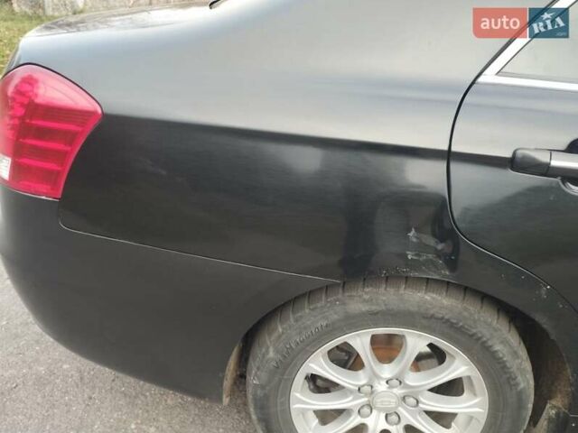 Чорний Джилі Emgrand 8 (EC8), об'ємом двигуна 2 л та пробігом 171 тис. км за 4900 $, фото 10 на Automoto.ua