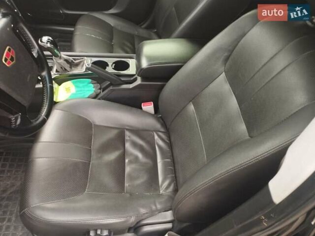 Чорний Джилі Emgrand 8 (EC8), об'ємом двигуна 2 л та пробігом 171 тис. км за 4900 $, фото 19 на Automoto.ua