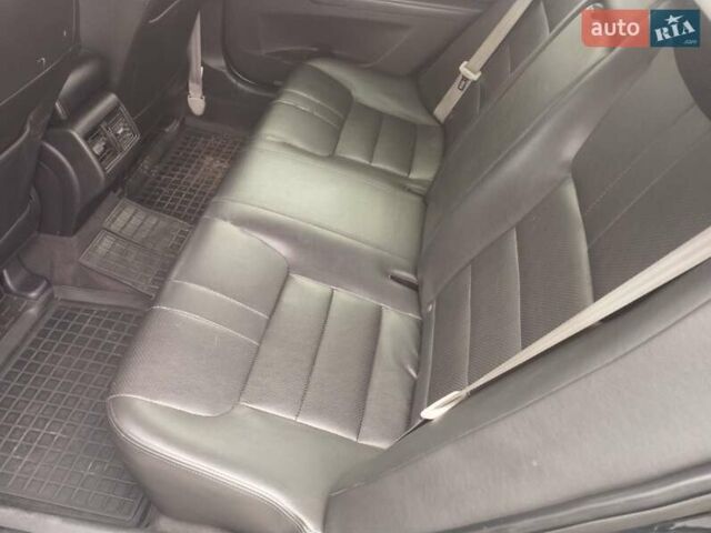 Чорний Джилі Emgrand 8 (EC8), об'ємом двигуна 2 л та пробігом 171 тис. км за 4900 $, фото 20 на Automoto.ua