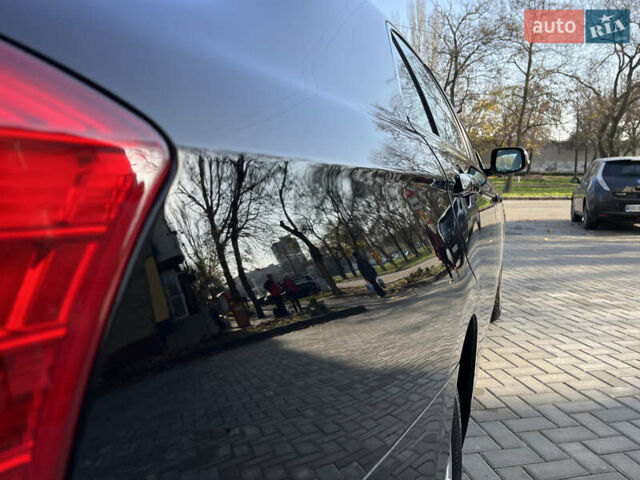 Черный Джили Emgrand 8 (EC8), объемом двигателя 2.38 л и пробегом 112 тыс. км за 5200 $, фото 8 на Automoto.ua