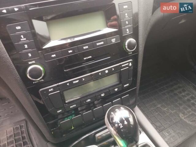 Чорний Джилі Emgrand 8 (EC8), об'ємом двигуна 2 л та пробігом 171 тис. км за 4900 $, фото 18 на Automoto.ua