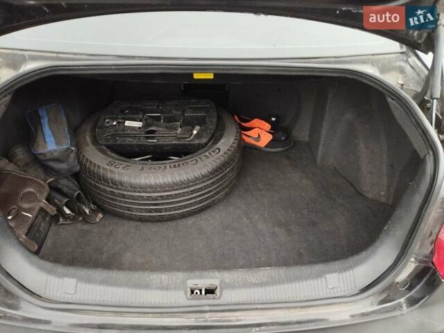 Чорний Джилі Emgrand 8 (EC8), об'ємом двигуна 2 л та пробігом 171 тис. км за 4900 $, фото 81 на Automoto.ua