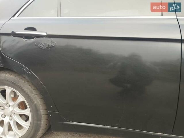 Чорний Джилі Emgrand 8 (EC8), об'ємом двигуна 2 л та пробігом 171 тис. км за 4900 $, фото 53 на Automoto.ua