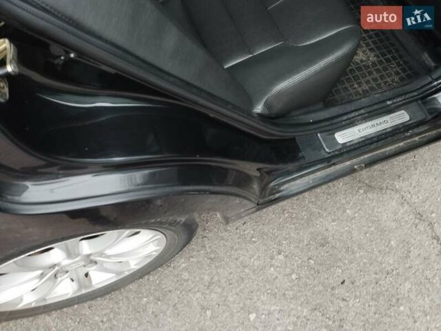 Чорний Джилі Emgrand 8 (EC8), об'ємом двигуна 2 л та пробігом 171 тис. км за 4900 $, фото 36 на Automoto.ua