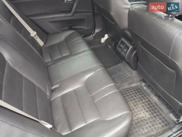 Чорний Джилі Emgrand 8 (EC8), об'ємом двигуна 2 л та пробігом 171 тис. км за 4900 $, фото 35 на Automoto.ua