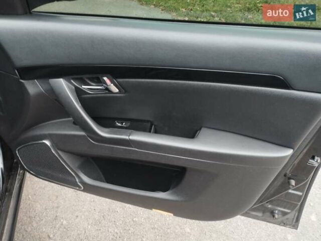 Чорний Джилі Emgrand 8 (EC8), об'ємом двигуна 2 л та пробігом 171 тис. км за 4900 $, фото 76 на Automoto.ua