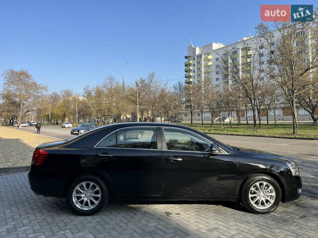 Черный Джили Emgrand 8 (EC8), объемом двигателя 2.38 л и пробегом 112 тыс. км за 5200 $, фото 10 на Automoto.ua
