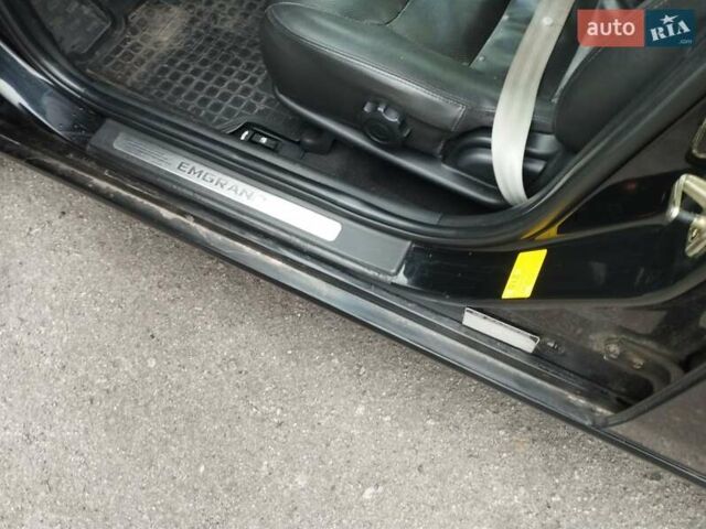 Чорний Джилі Emgrand 8 (EC8), об'ємом двигуна 2 л та пробігом 171 тис. км за 4900 $, фото 24 на Automoto.ua