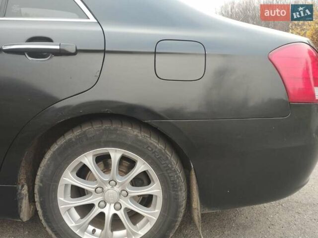 Чорний Джилі Emgrand 8 (EC8), об'ємом двигуна 2 л та пробігом 171 тис. км за 4900 $, фото 15 на Automoto.ua