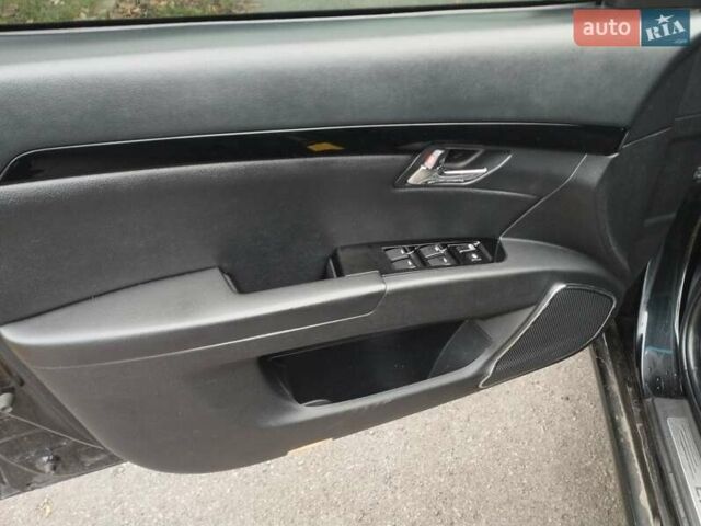Чорний Джилі Emgrand 8 (EC8), об'ємом двигуна 2 л та пробігом 171 тис. км за 4900 $, фото 66 на Automoto.ua