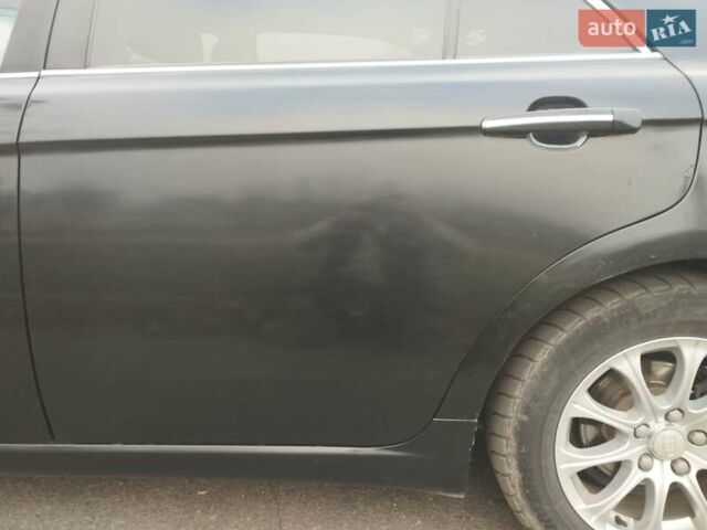 Чорний Джилі Emgrand 8 (EC8), об'ємом двигуна 2 л та пробігом 171 тис. км за 4900 $, фото 12 на Automoto.ua