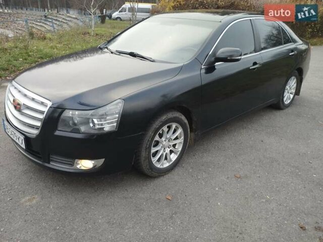 Чорний Джилі Emgrand 8 (EC8), об'ємом двигуна 2 л та пробігом 171 тис. км за 4900 $, фото 49 на Automoto.ua