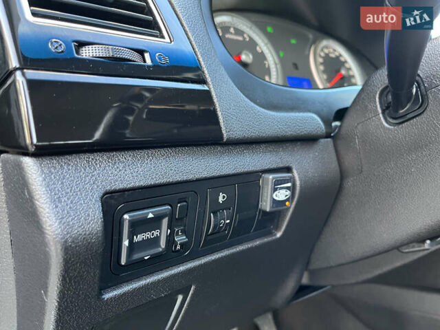 Черный Джили Emgrand 8 (EC8), объемом двигателя 2.38 л и пробегом 112 тыс. км за 5200 $, фото 15 на Automoto.ua