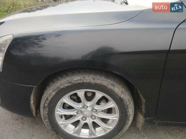 Чорний Джилі Emgrand 8 (EC8), об'ємом двигуна 2 л та пробігом 171 тис. км за 4900 $, фото 58 на Automoto.ua